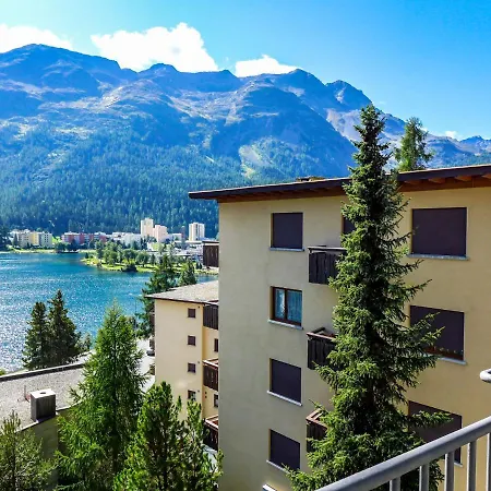 Chesa Sonnalpine B 48-5 By Interhome アパート サンモリッツ