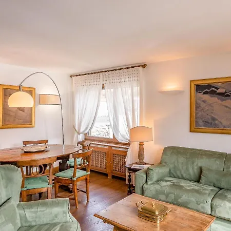 Chesa Sonnalpine B 48-5 By Interhome Daire Saint-Moritz