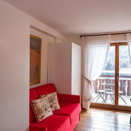 Chesa Sonnalpine B 48-5 By Interhome * Saint-Moritz