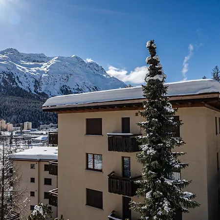 Chesa Sonnalpine B 48-5 By Interhome St. Moritz